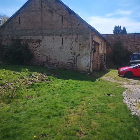 Ferienhaus Vulkaneifel Abtei Himmerod Großlittgen Esterno foto
