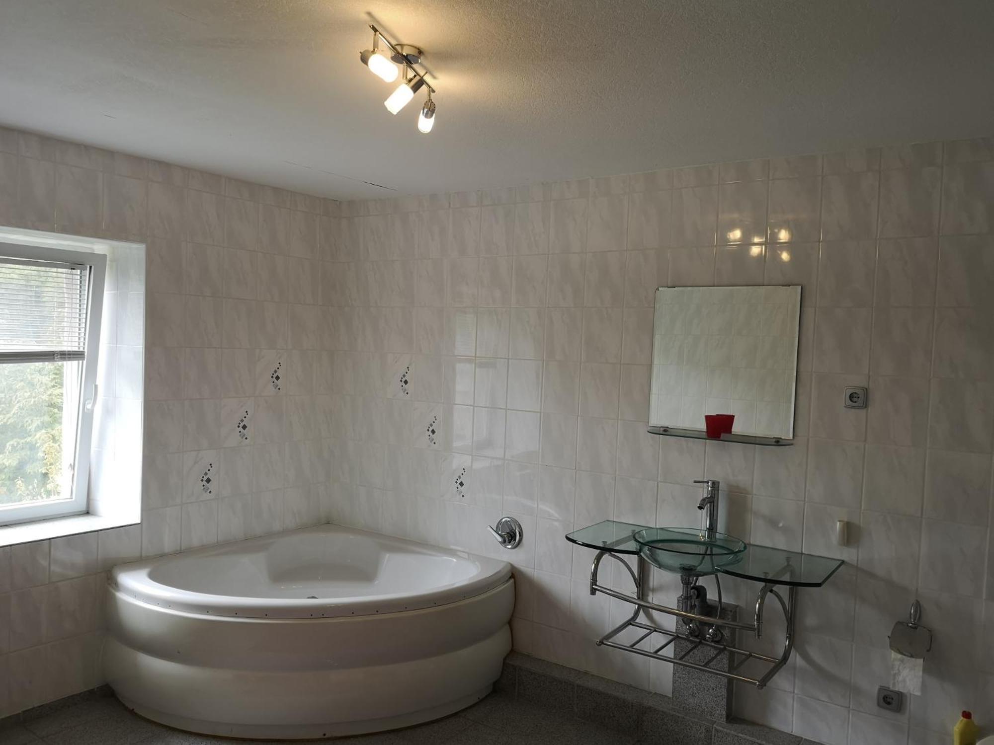 Ferienhaus Vulkaneifel Abtei Himmerod Großlittgen Esterno foto