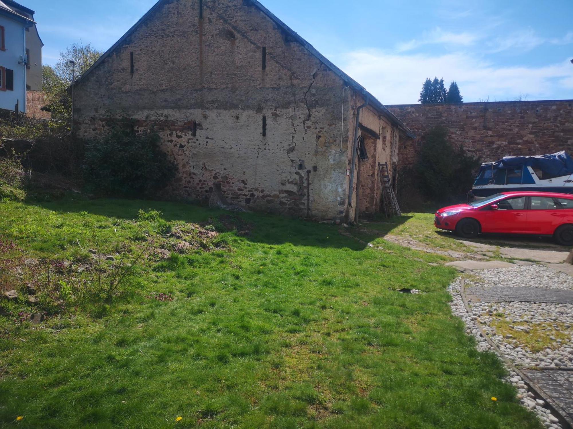 Ferienhaus Vulkaneifel Abtei Himmerod Großlittgen Esterno foto