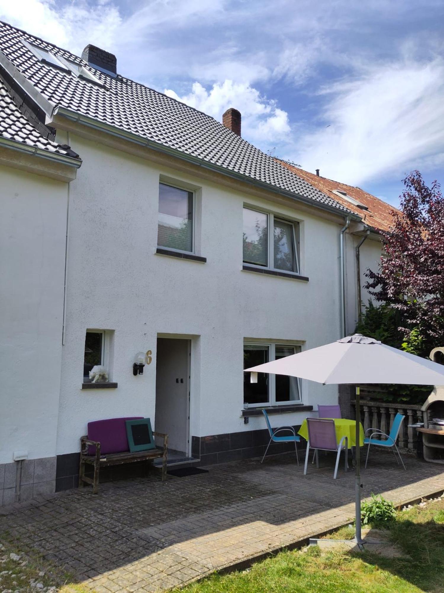 Ferienhaus Vulkaneifel Abtei Himmerod Großlittgen Esterno foto