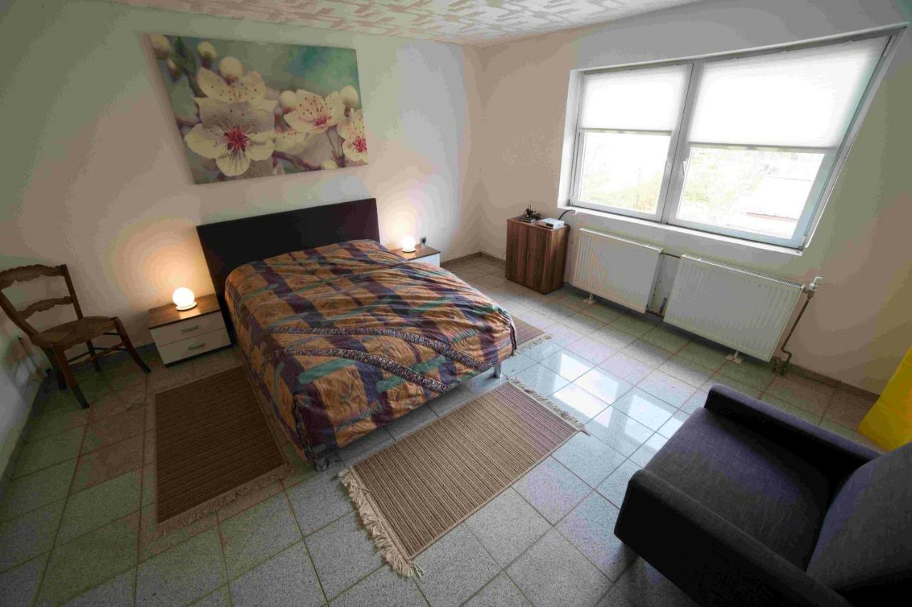 Ferienhaus Vulkaneifel Abtei Himmerod Großlittgen Esterno foto