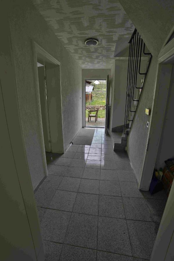 Ferienhaus Vulkaneifel Abtei Himmerod Großlittgen Esterno foto