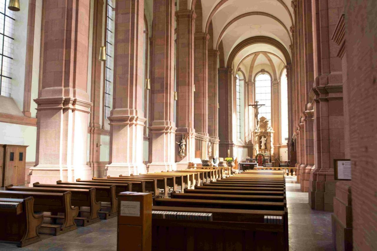 Ferienhaus Vulkaneifel Abtei Himmerod Großlittgen Esterno foto